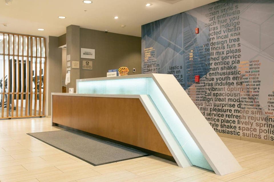 SpringHill Suites by Marriott South Bend Notre Dame Area Hotel in South Bend