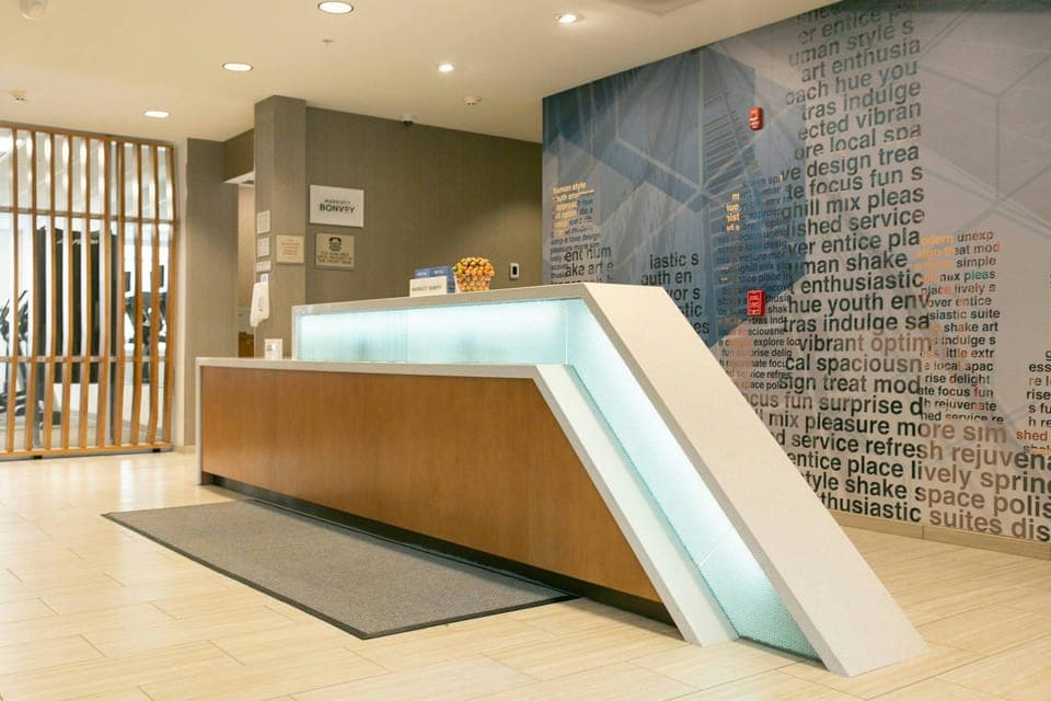 SpringHill Suites by Marriott South Bend Notre Dame Area Hotel in South Bend