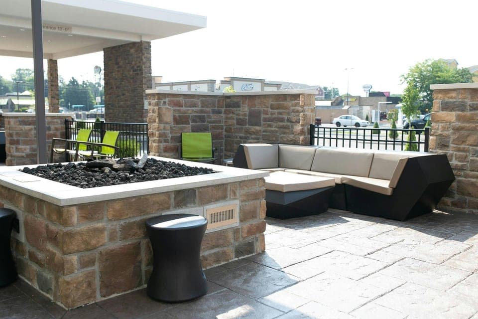 SpringHill Suites by Marriott South Bend Notre Dame Area Hotel in South Bend