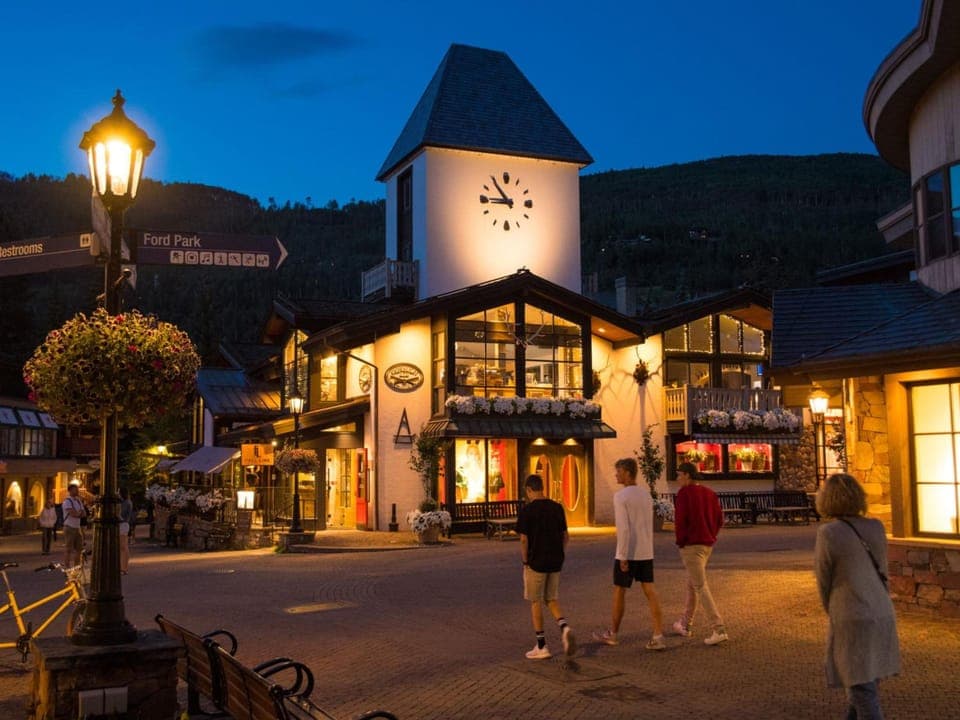 Vantage Point Hotel in Vail