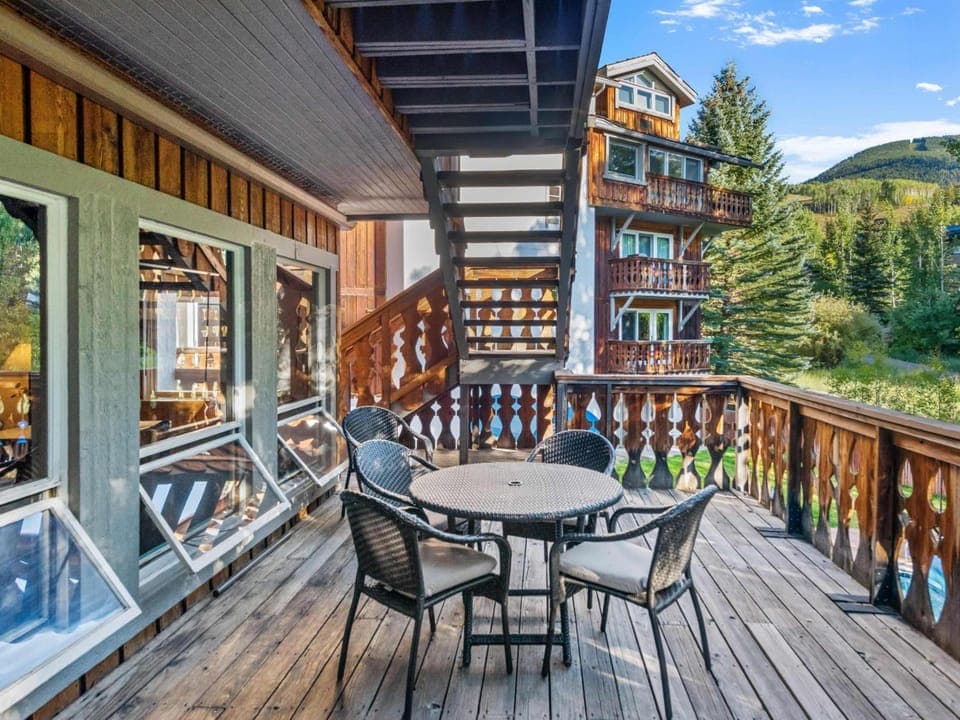 Balcony/terrace