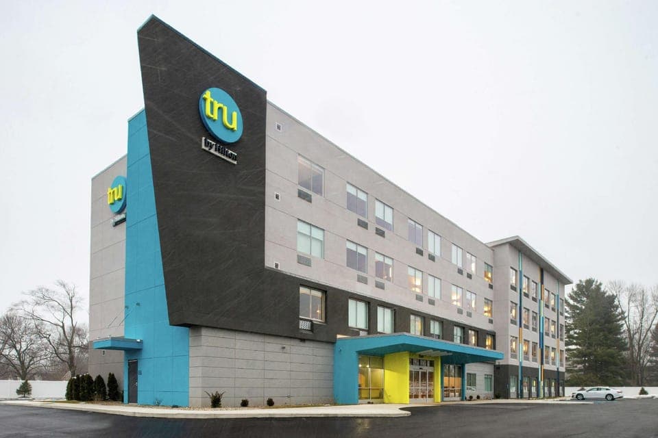 Exterior view