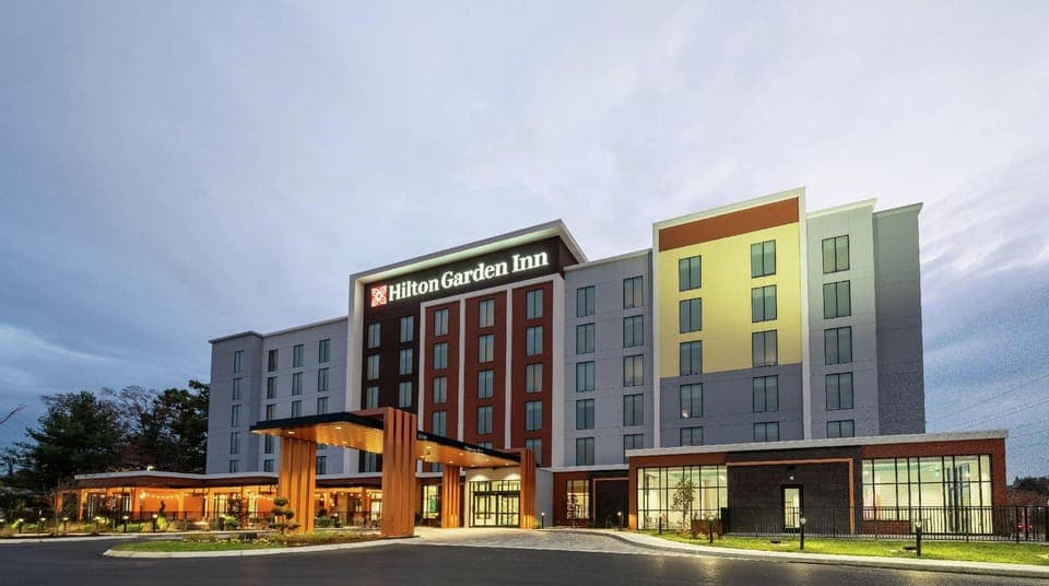 Hilton Garden Inn Knoxville Papermill Drive Hotel in Knoxville