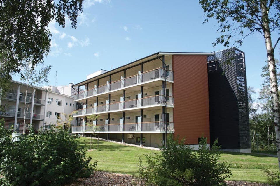 Exterior view