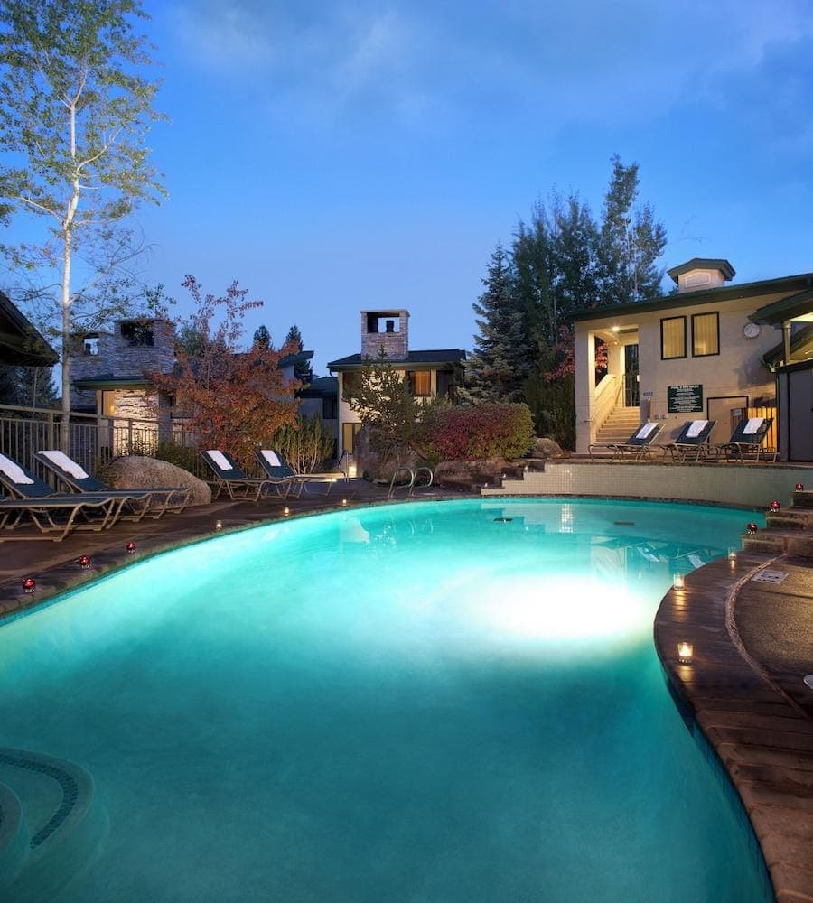 Tamarack Townhomes Hotel in Snowmass Village