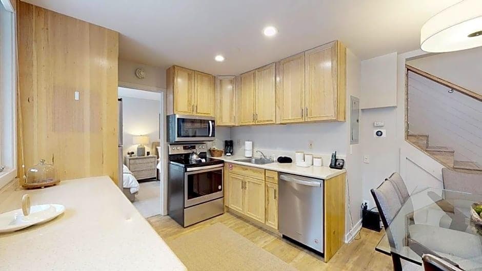 Tamarack Townhomes Hotel in Snowmass Village