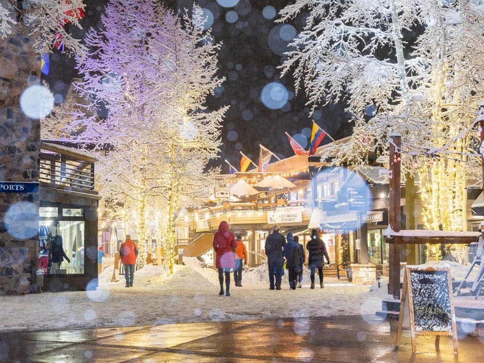 Tamarack Townhomes Hotel in Snowmass Village
