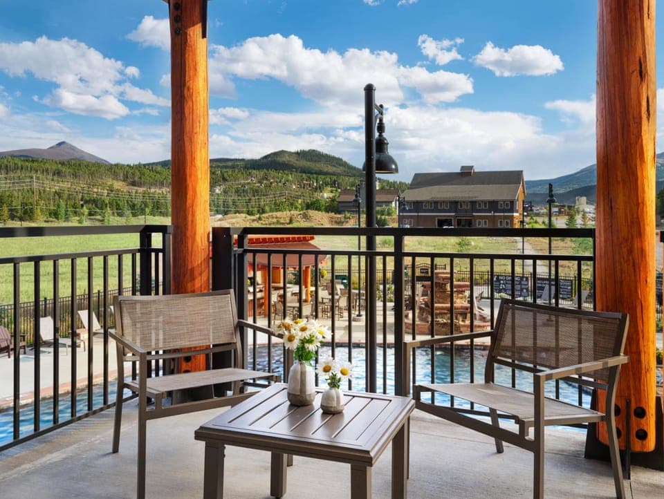 Balcony/terrace