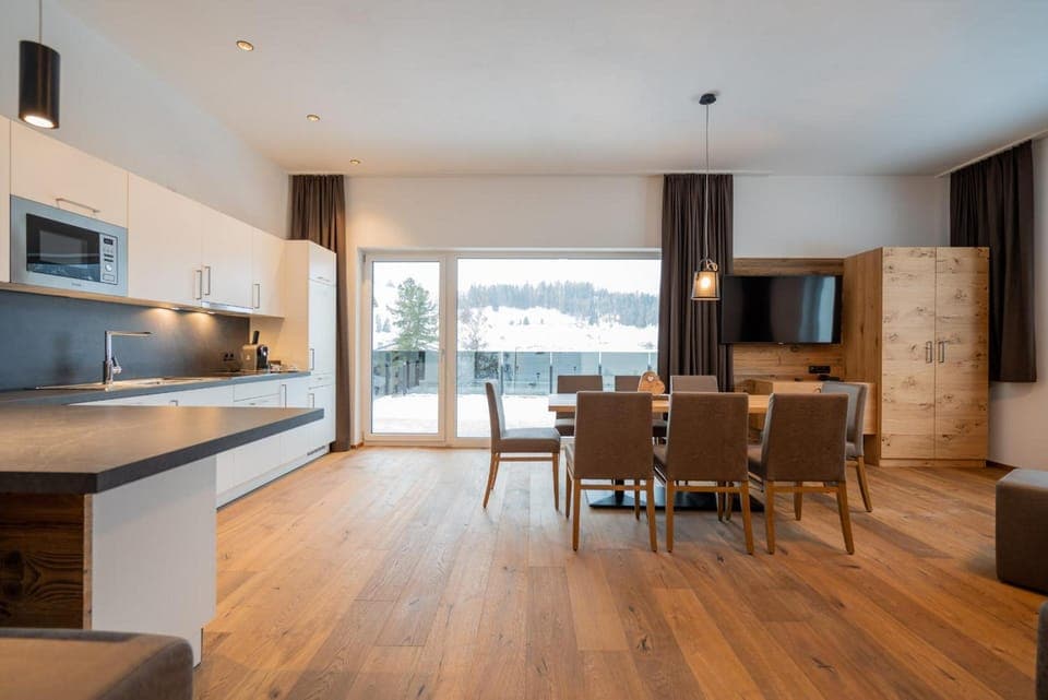 Suites Nauders by mein Almhof Hotel in Trentino-South Tyrol