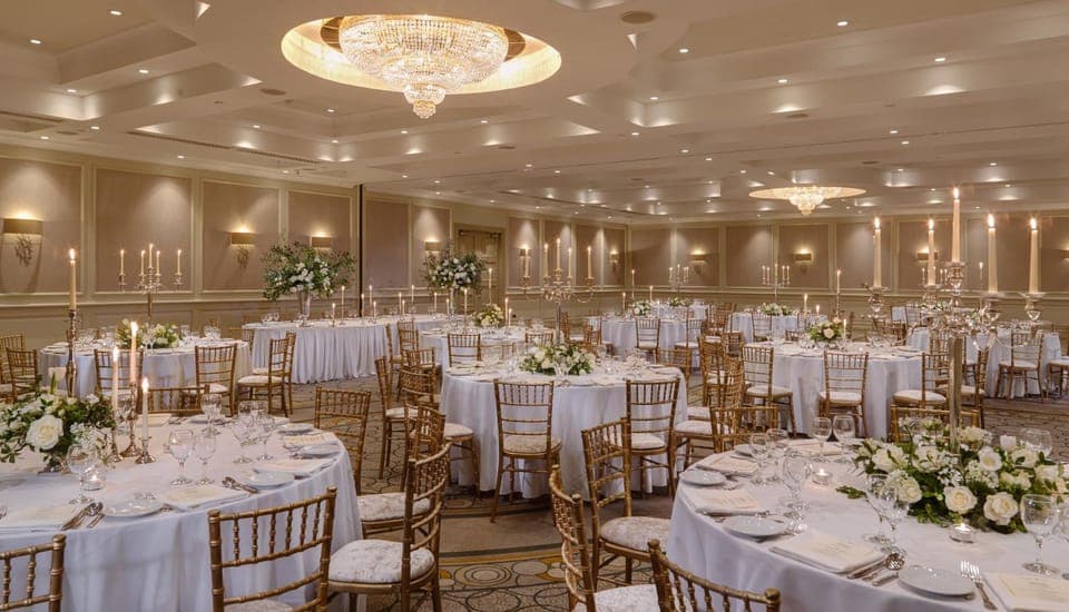 Banquet hall