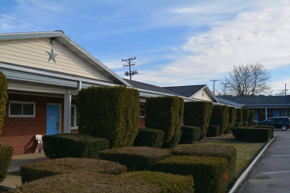 Exterior view
