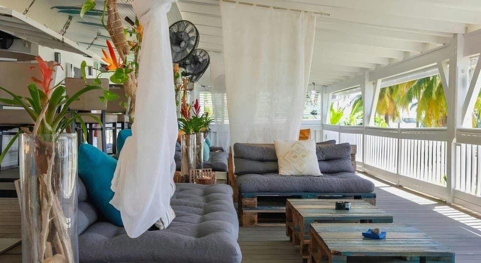 Zenitude Hôtel Résidences - Le Salako Hotel in Le Gosier