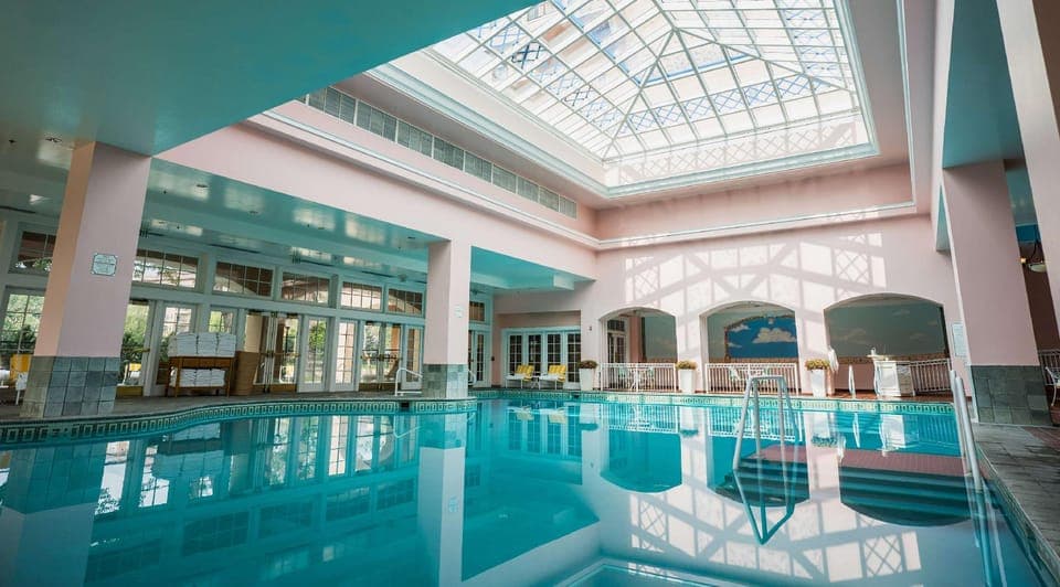 Swimming pool