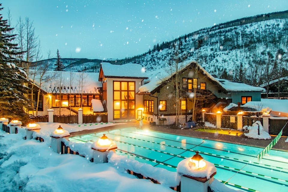 Recreational facilities