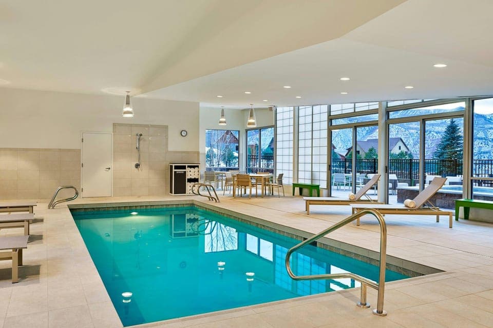 Recreational facilities