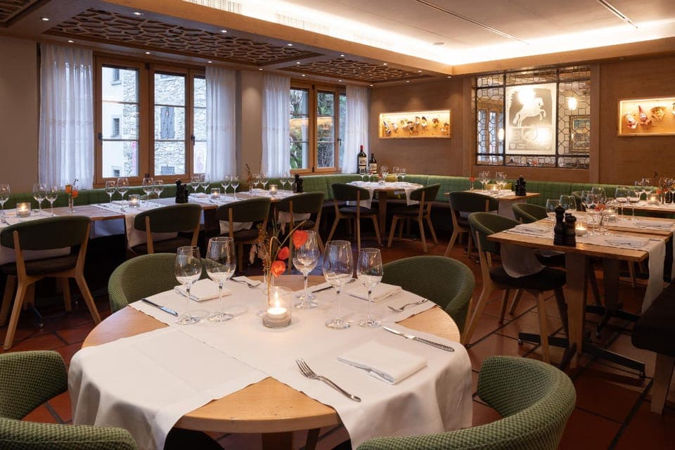 Wysses Roessli Swiss Quality Hotel Hotel in Canton of Grisons