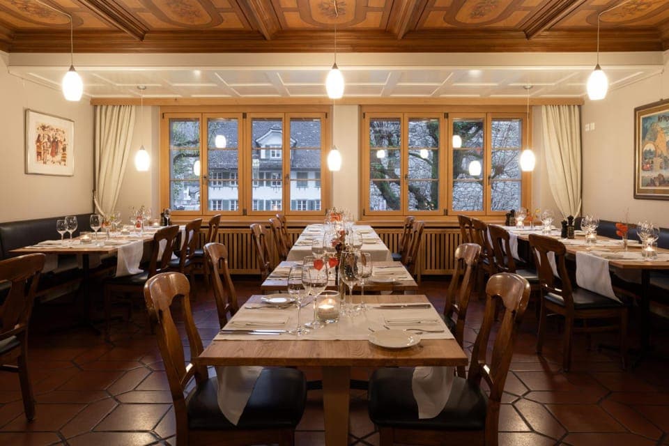 Wysses Roessli Swiss Quality Hotel Hotel in Canton of Grisons