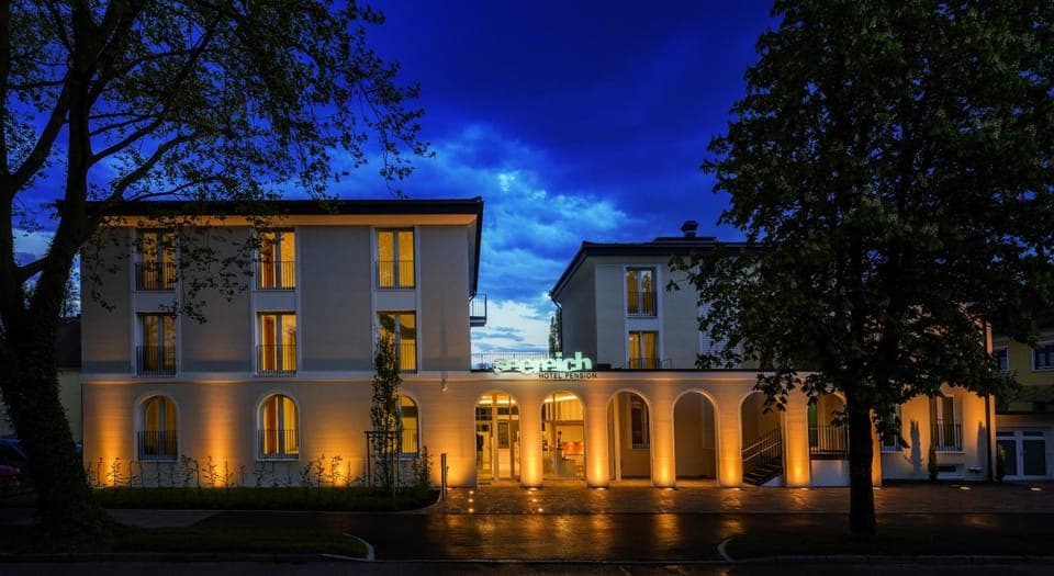 Exterior view