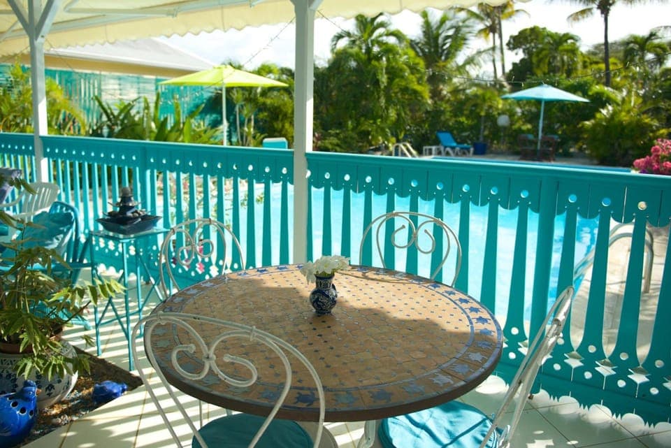 Balcony/terrace