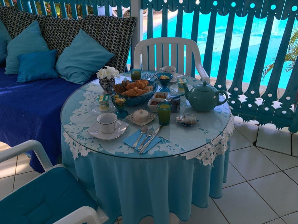 Food and beverages
