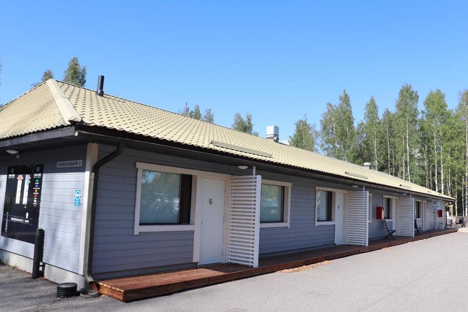 Exterior view
