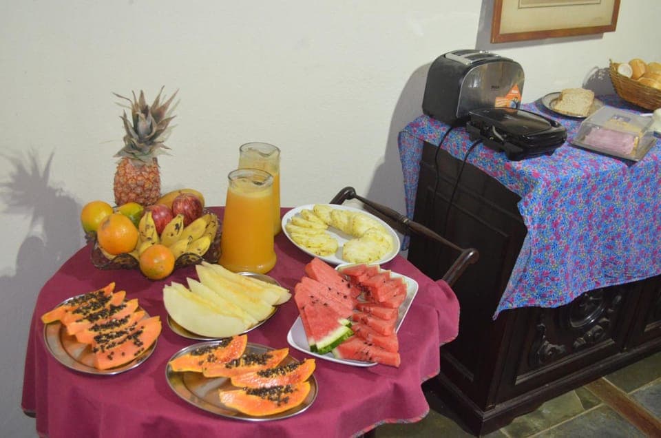 Food and beverages