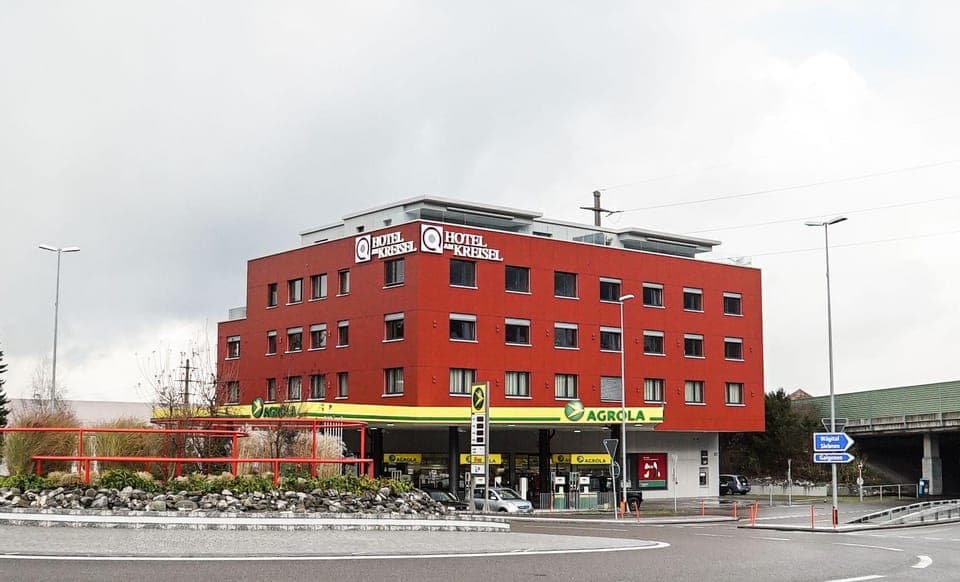 Smart Hotel Kreisel --Self check-In Hotel in Canton of Zurich