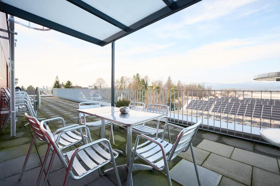 Balcony/terrace