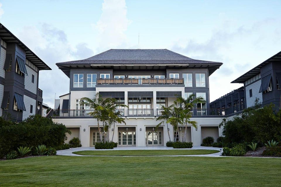 Exterior view