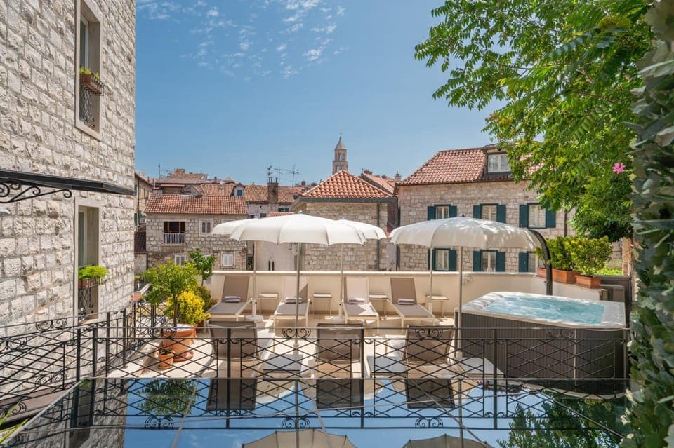 Hotel Marmont Hotel in Split