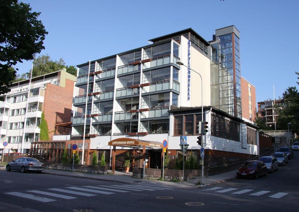 Exterior view