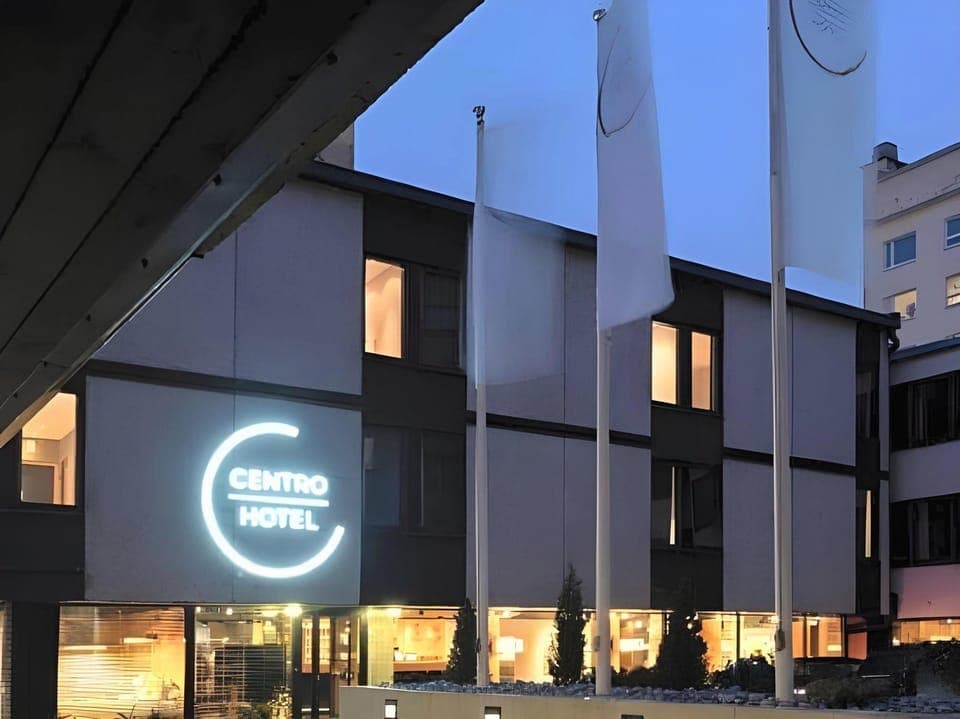 Centro Hotel Turku Hotel in Turku