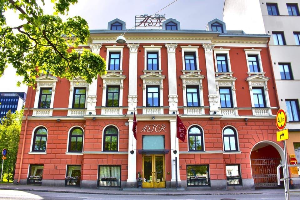 Entrance