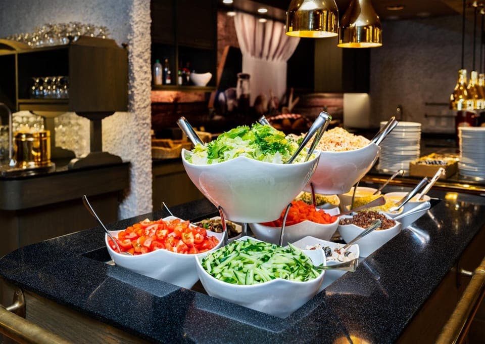 Food and beverages