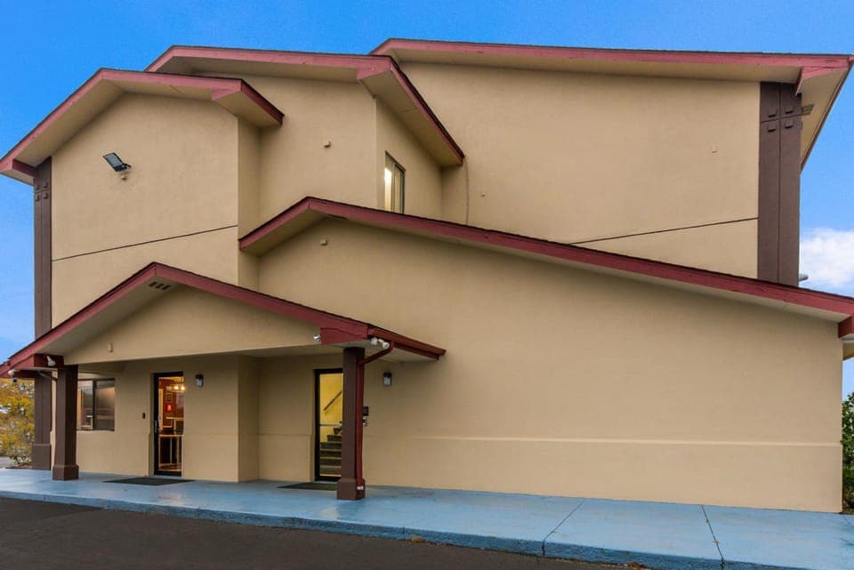 Exterior view