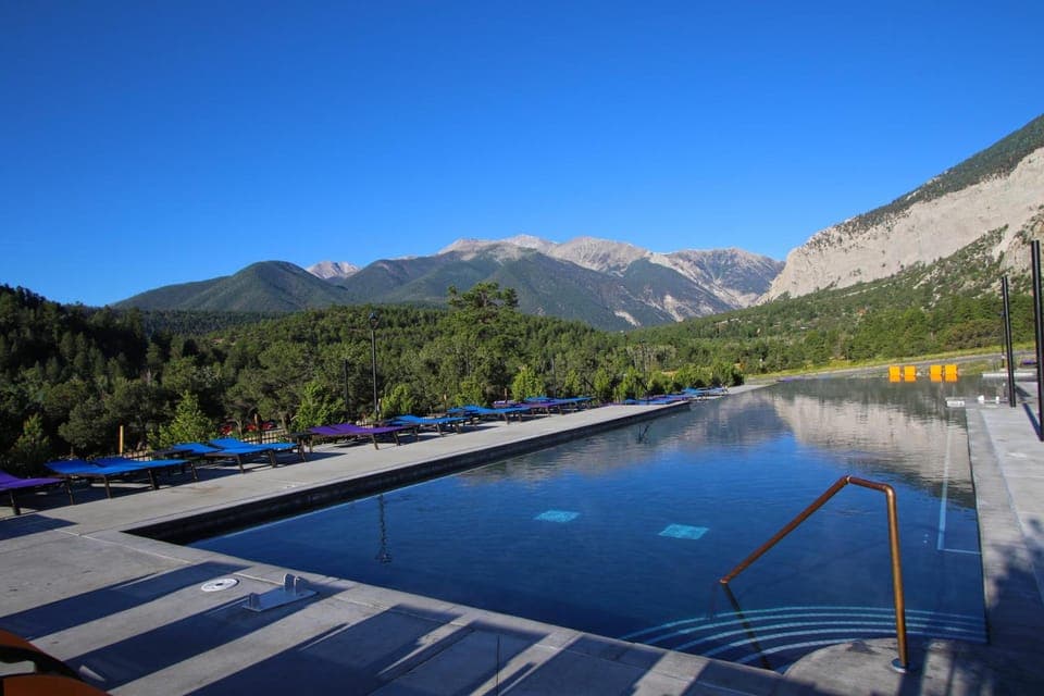 Swimming pool