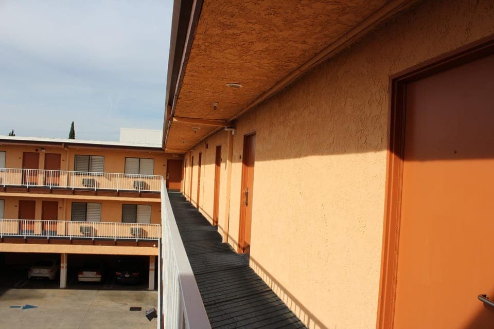 Exterior view