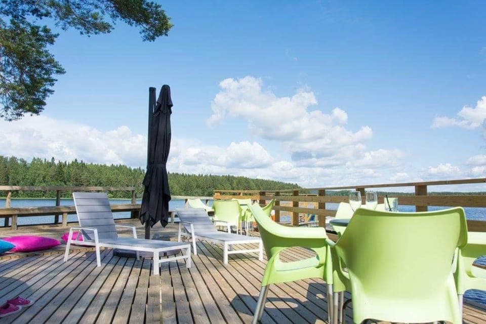Hotelli Viikinhovi Hotel in Finland