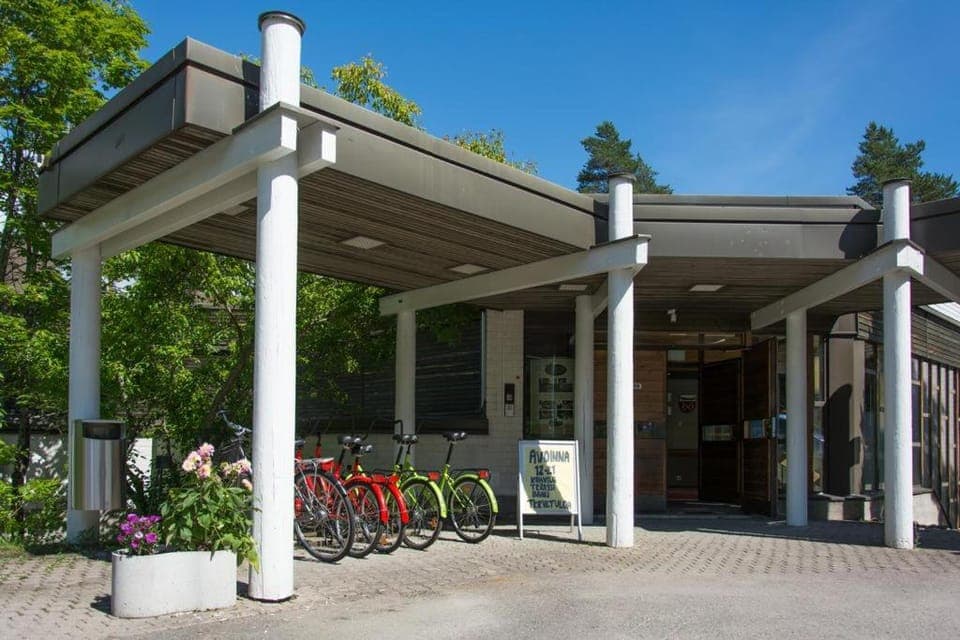 Hotelli Viikinhovi Hotel in Finland