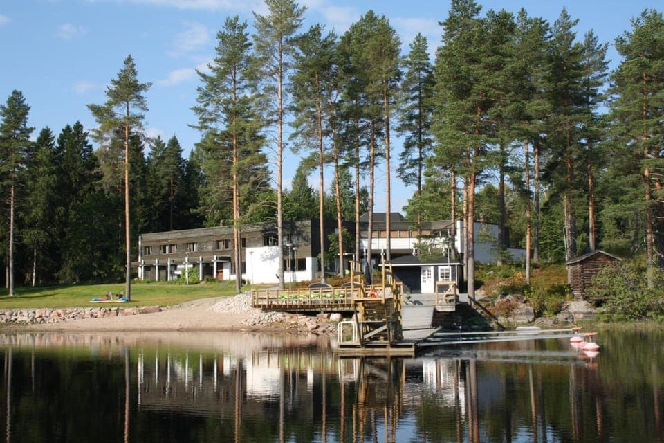Exterior view