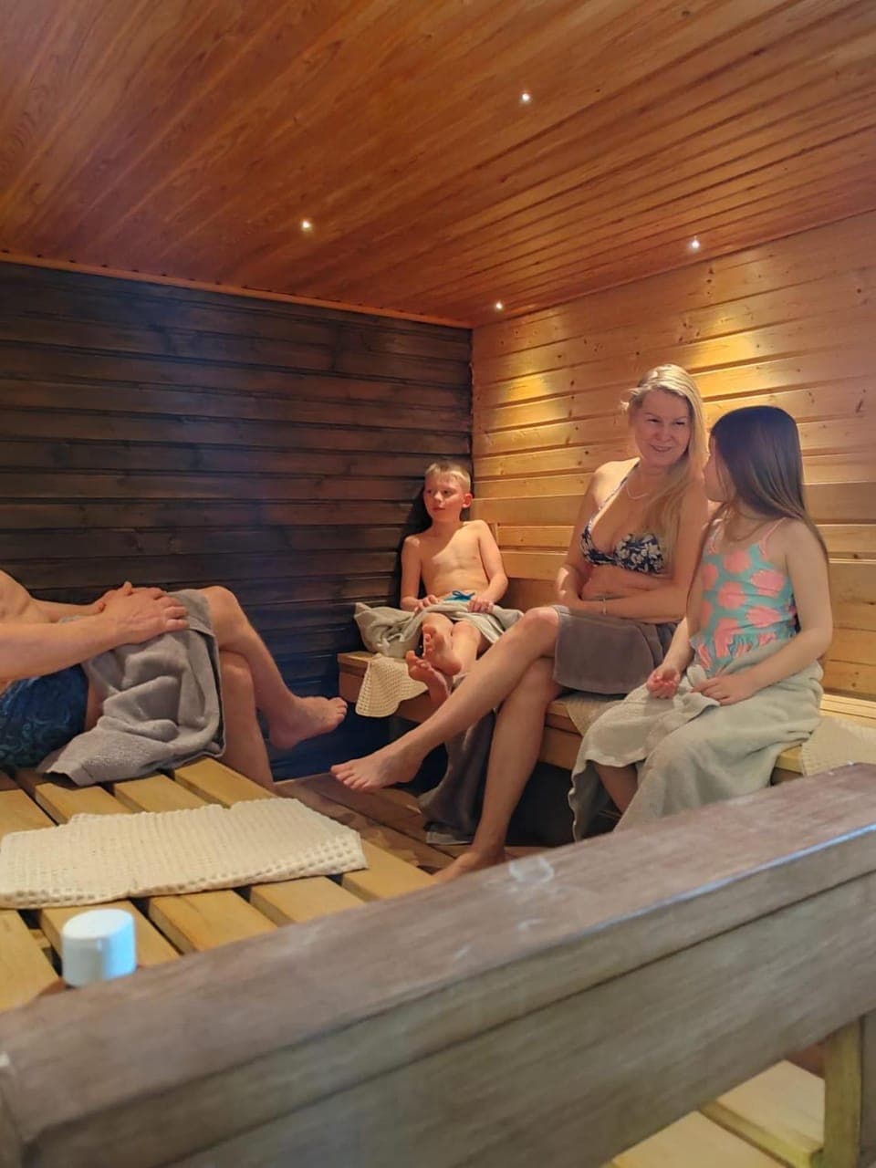 Sauna