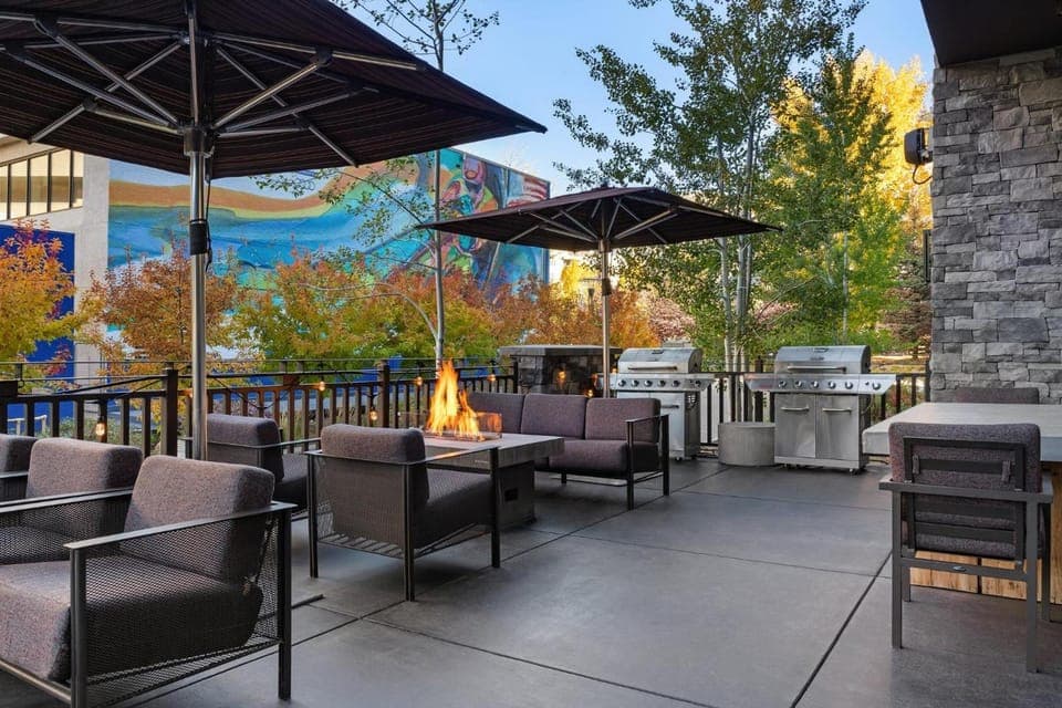 Balcony/terrace