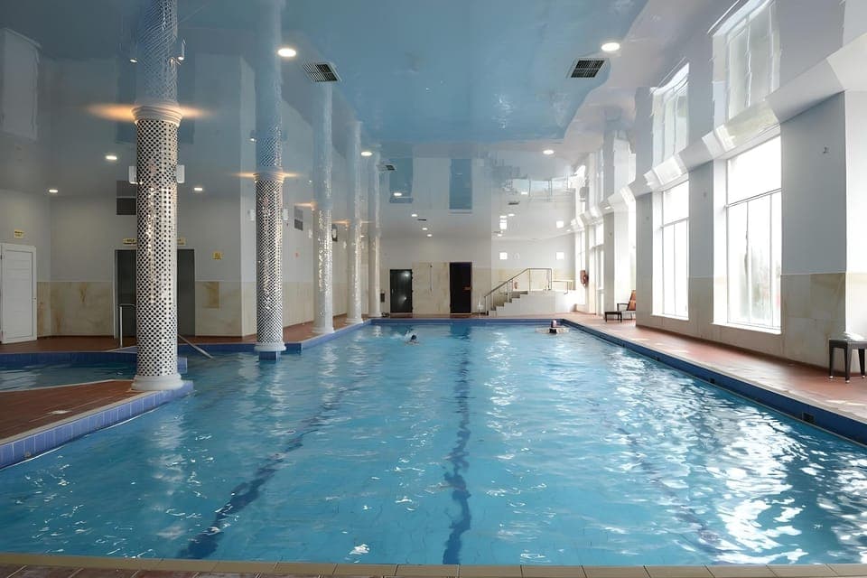Clanree Hotel & Leisure Centre Hotel in Letterkenny