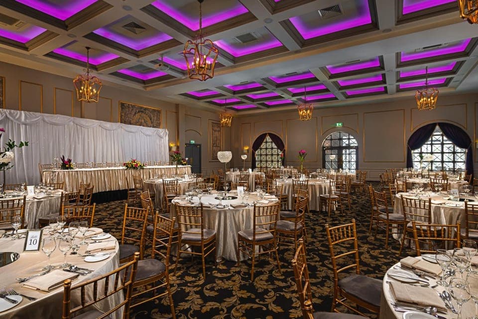 Banquet hall