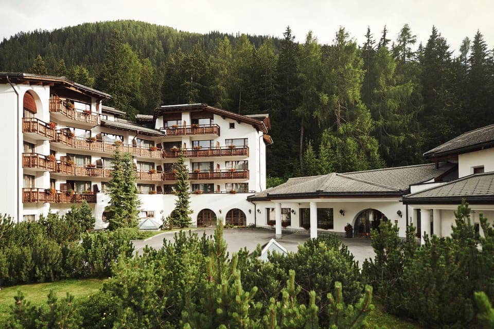Exterior view