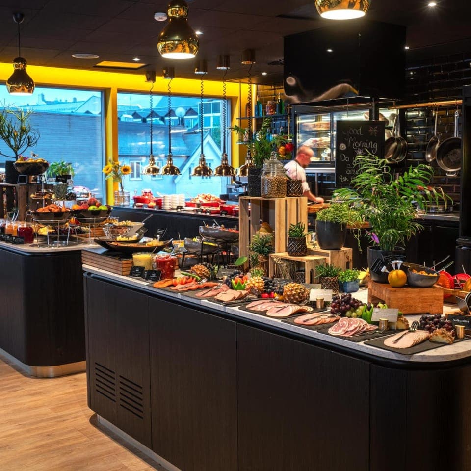 Food and beverages