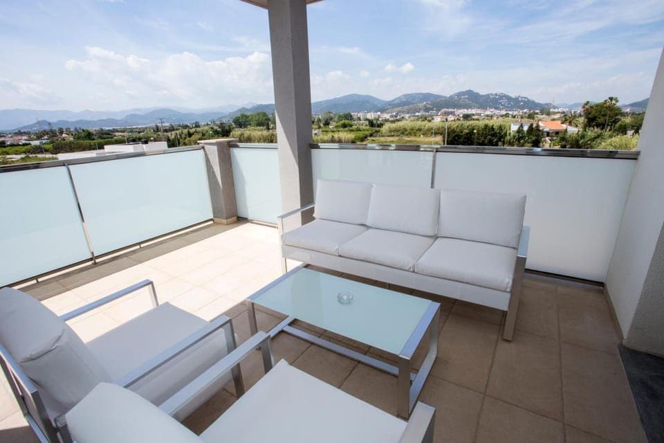 Balcony/terrace