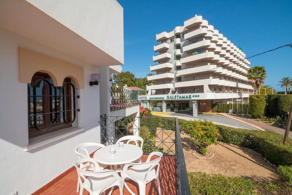 Balcony/terrace