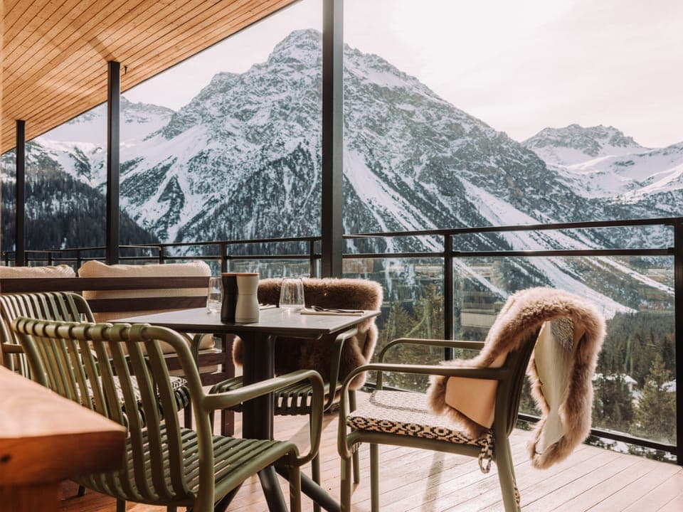 Balcony/terrace