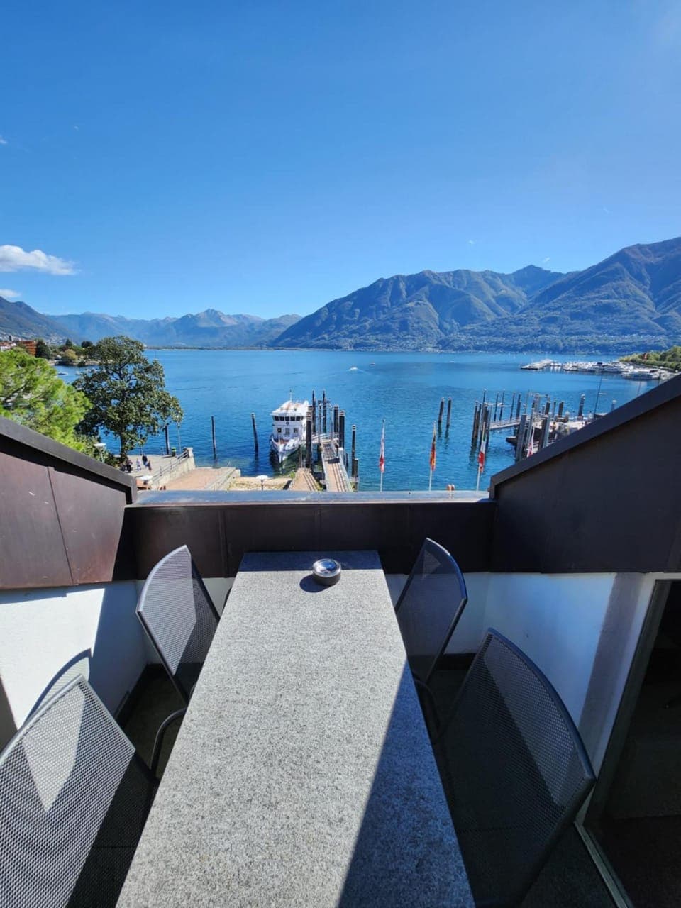 Balcony/terrace